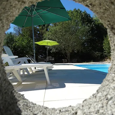 Charming Holiday With Swimming Pool In Teilhet * Saint-Éloy-les-Mines