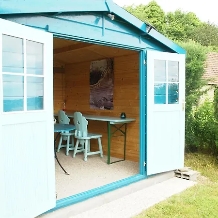 Dom wakacyjny Charming Holiday With Swimming Pool In Teilhet *