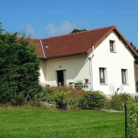 Charming Holiday With Swimming Pool In Teilhet Dom wakacyjny *